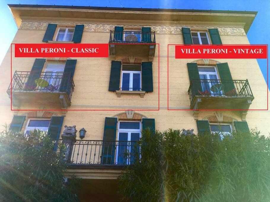 Peroni - Classic Argegno