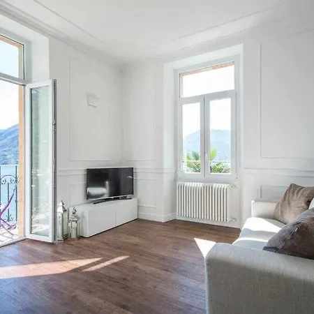 Villa Peroni Lake Como Classic With Swimming Pool Argegno Extérieur photo