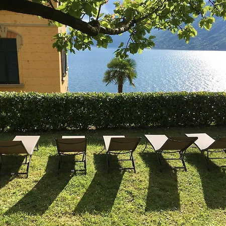 Villa Peroni Lake Como Classic With Swimming Pool Argegno Extérieur photo