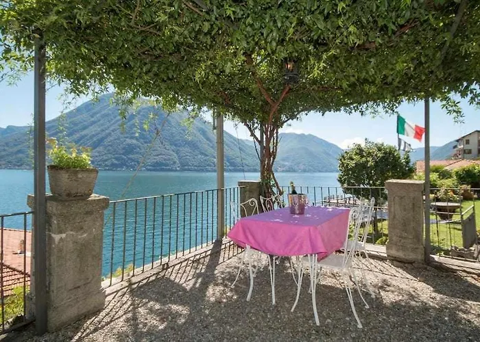 Villa Peroni Lake Como Classic With Swimming Pool