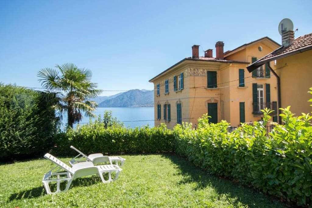 Appartement Peroni Classic With Swimming Pool Argegno