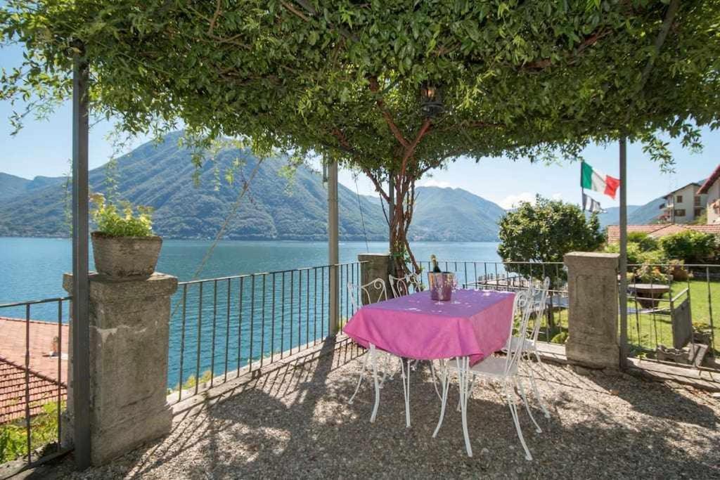 Peroni Classic With Swimming Pool Argegno